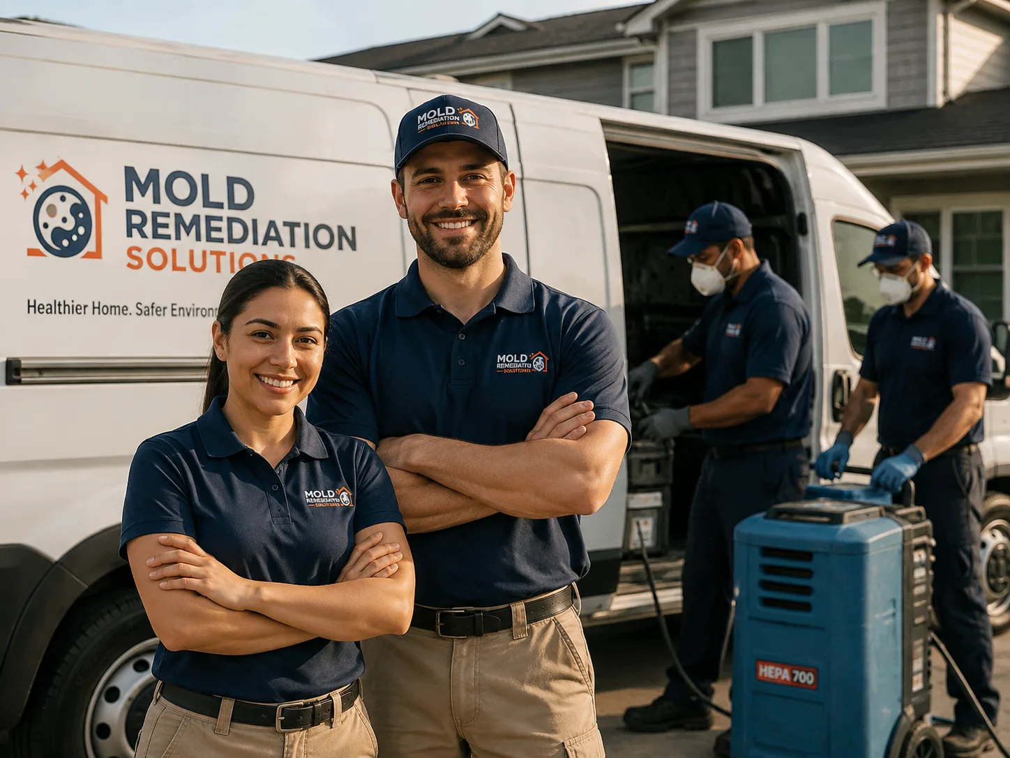 Mold Remediation company in Olmito, TX